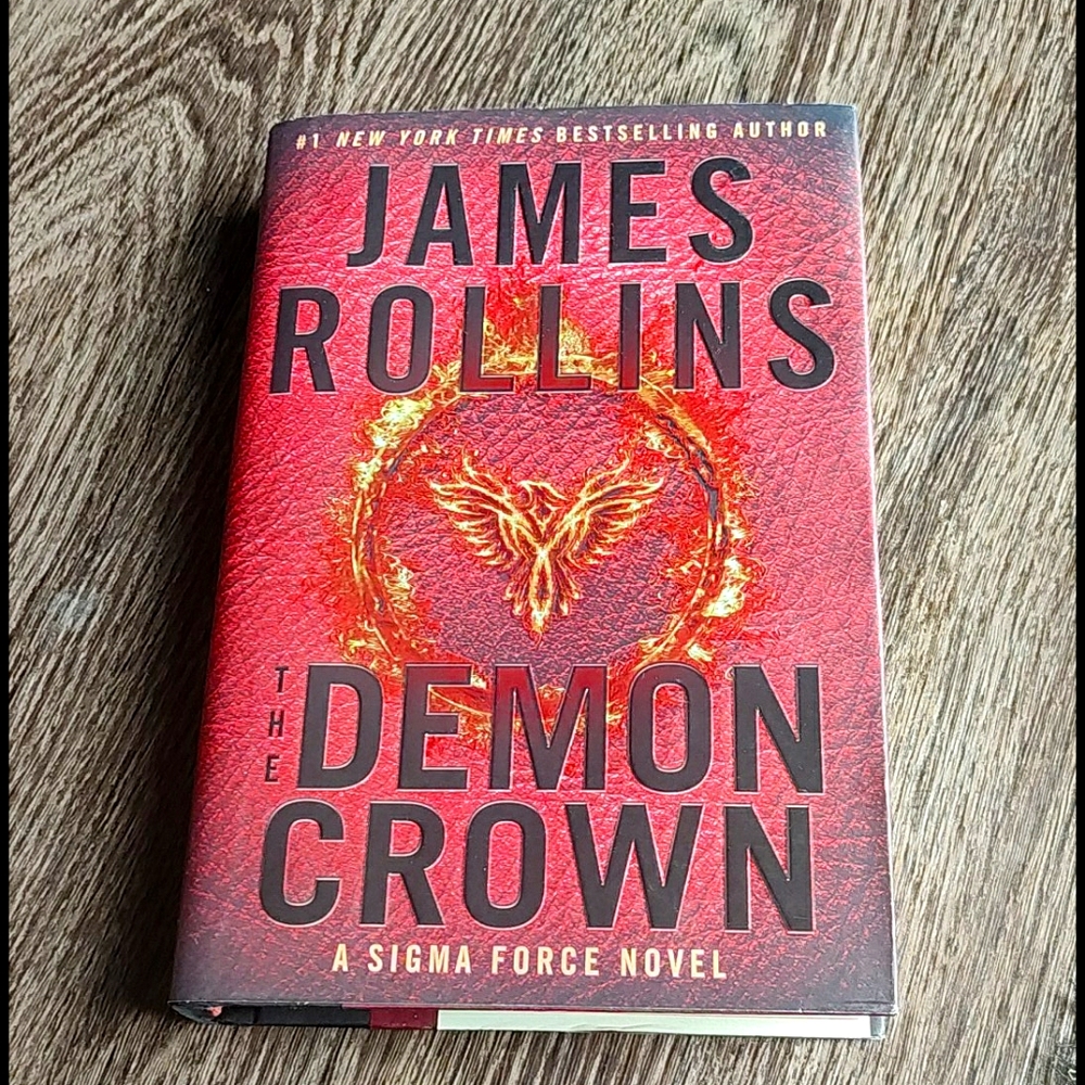 The Demon Crown